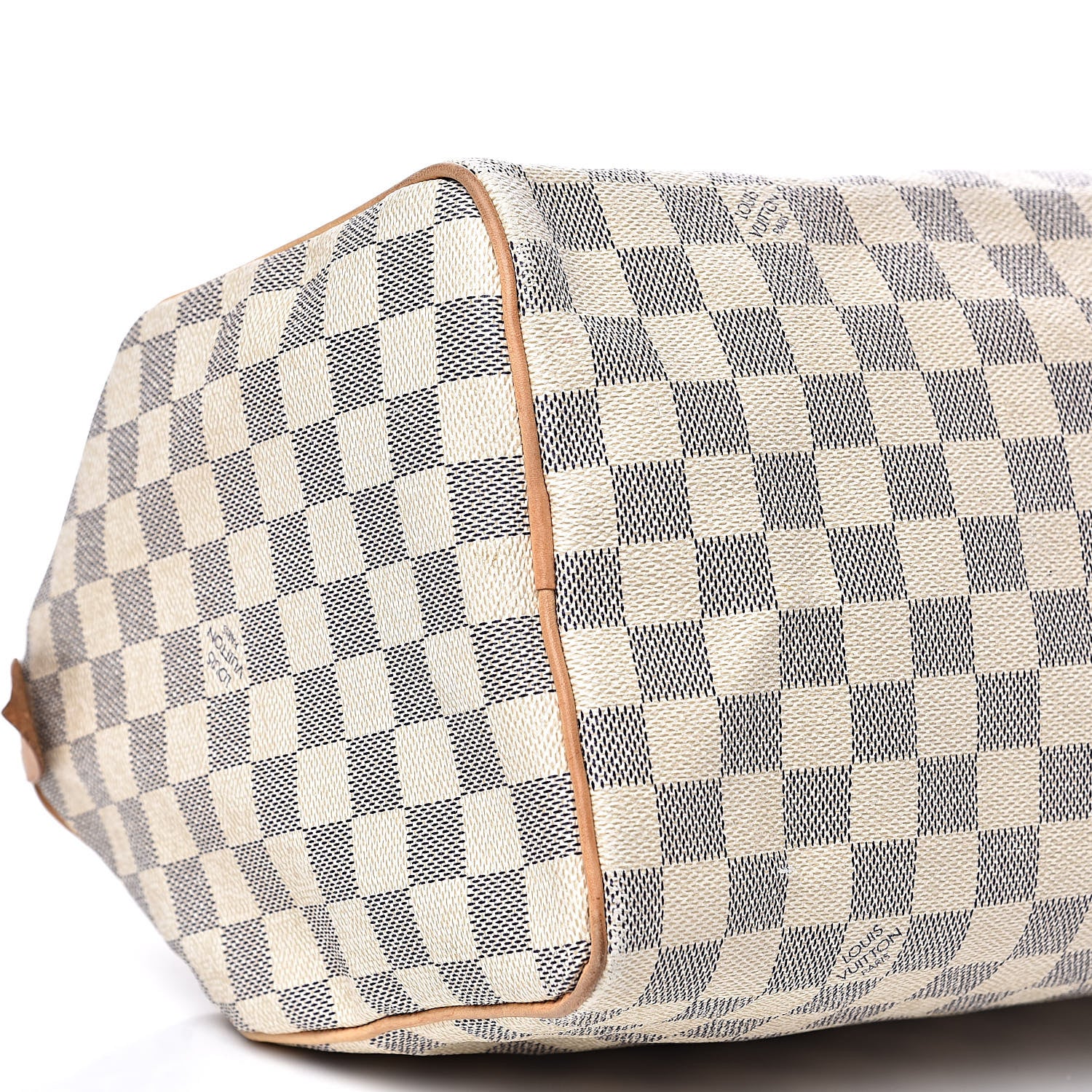 Louis Vuitton Damier Azur Speedy 30 9 of 15