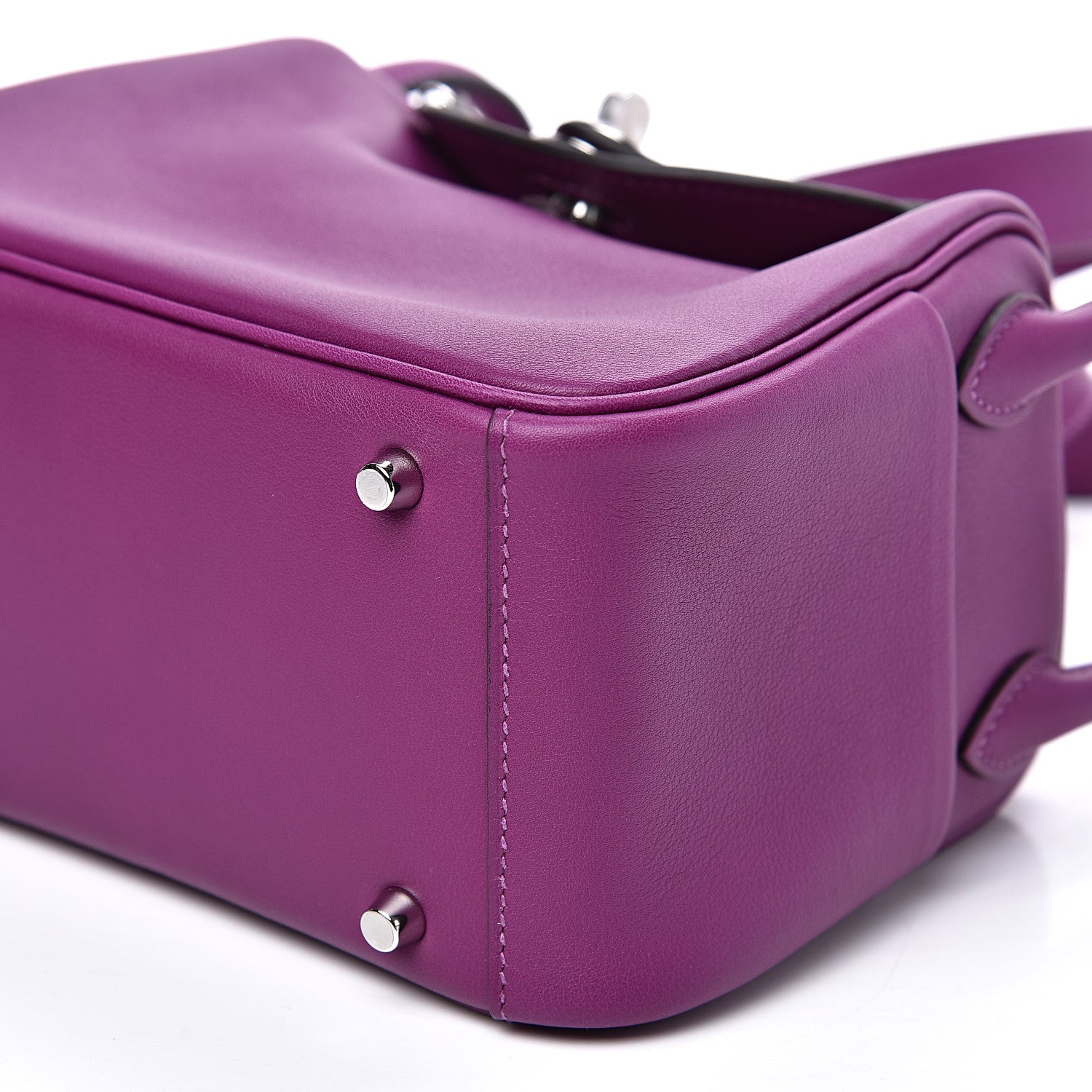 Hermes Swift Mini Lindy 20 Anemone 7 of 8