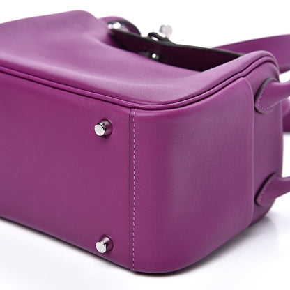 Hermes Swift Mini Lindy 20 Anemone 7 of 8