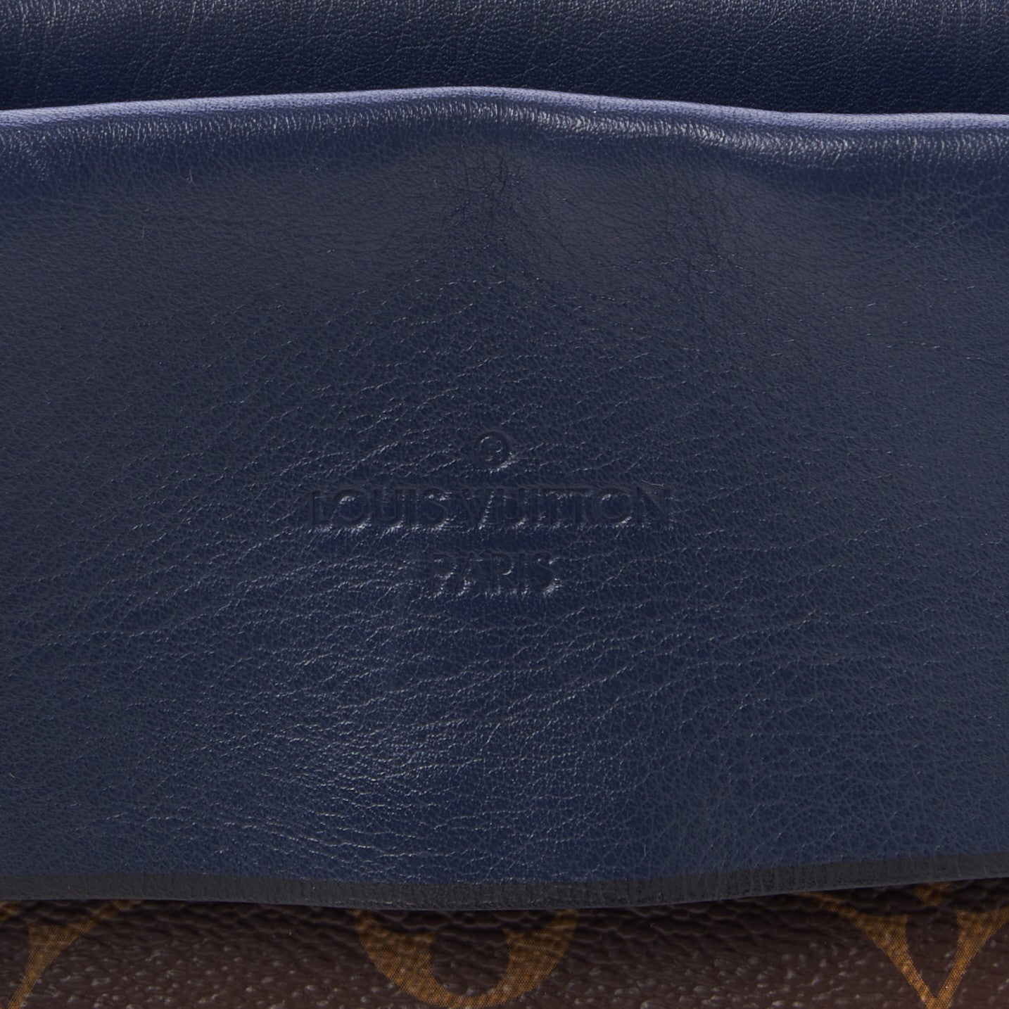 Louis Vuitton Monogram Tuileries Besace Marine Bordeaux 7 of 9