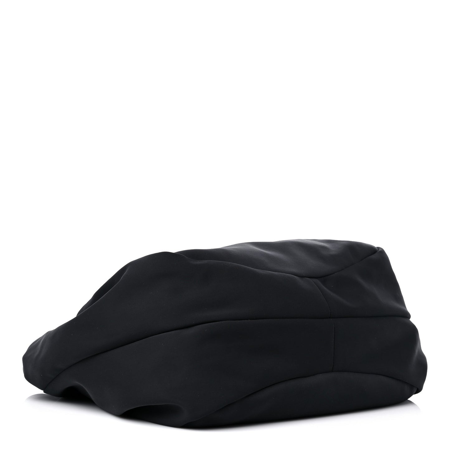 Neoprene New Sacca Shoulder Bag Black
