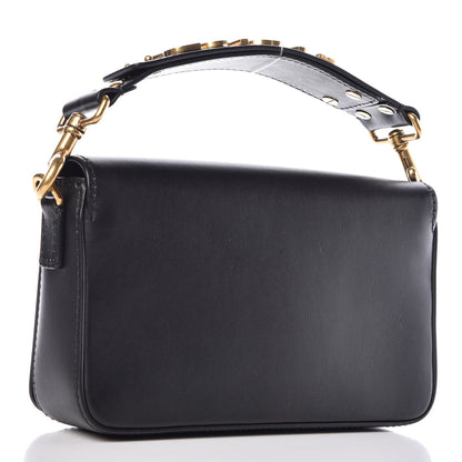 Christian Dior Calfskin J'Adior Flap Bag Black 3 of 11