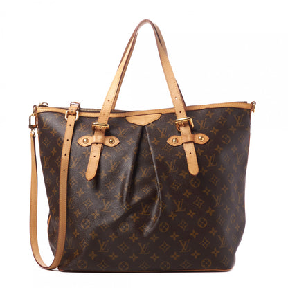 Louis Vuitton Monogram Palermo GM 1 of 8