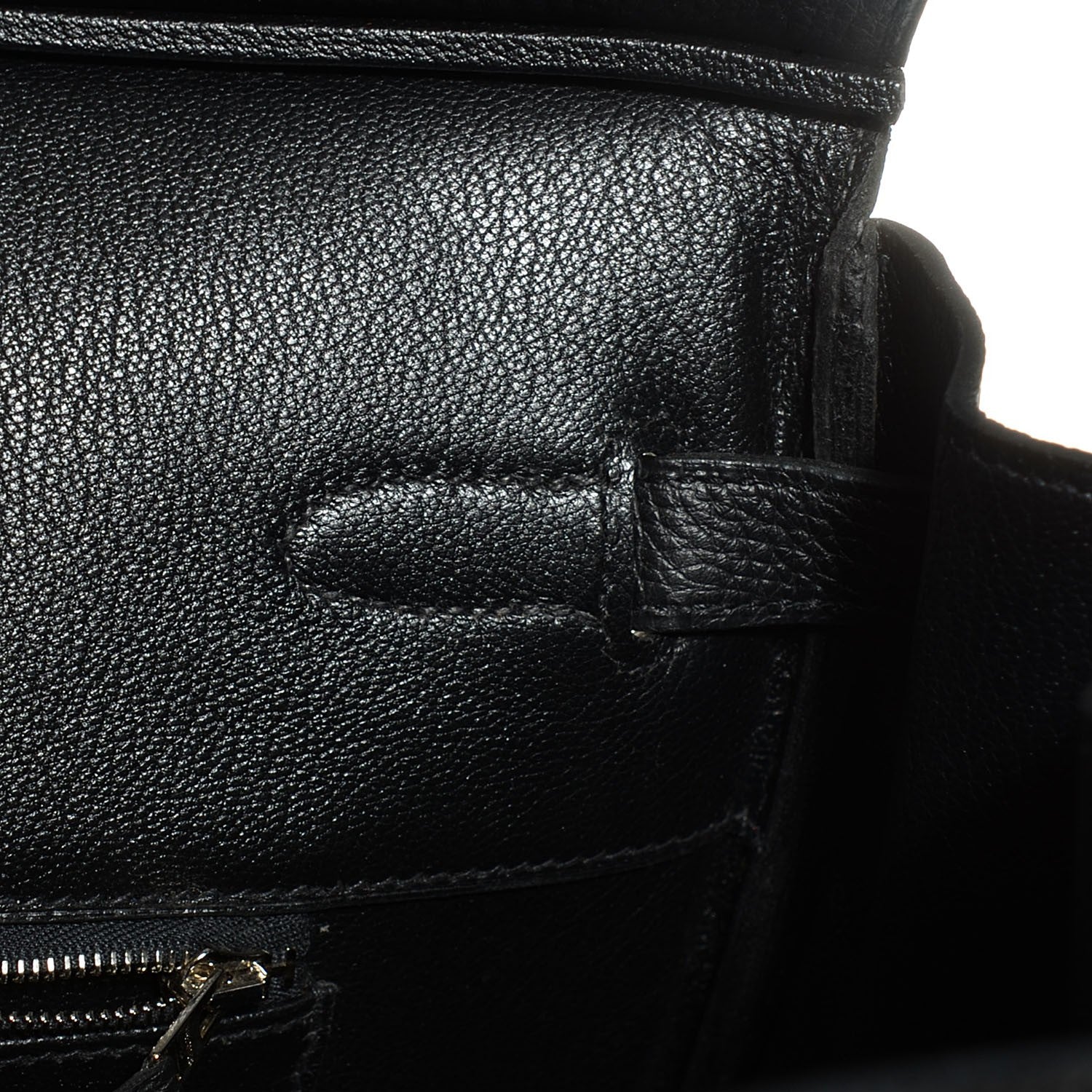 Hermes Togo Birkin 40 Black 20 of 24