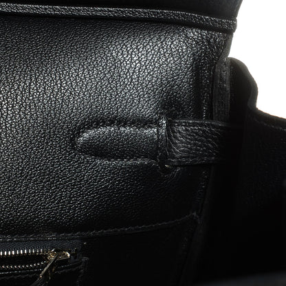 Hermes Togo Birkin 40 Black 20 of 24