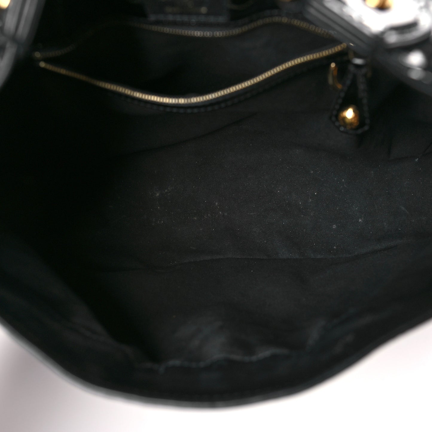 Monogram Embossed Polly Hobo Taupe
