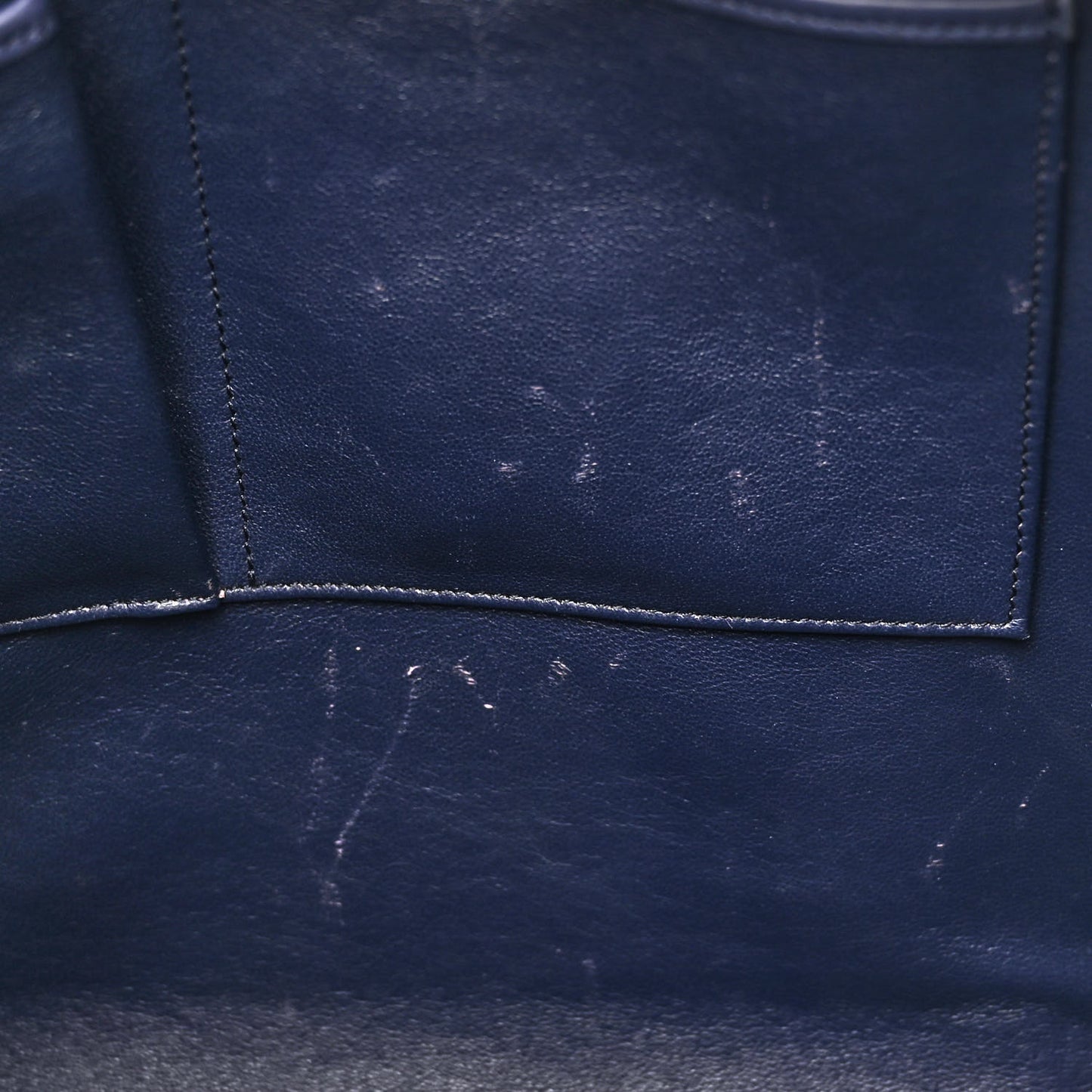 Smooth Calfskin Mini Luggage Ink