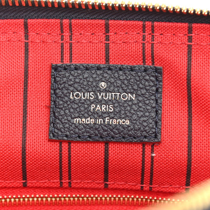 Louis Vuitton Empreinte Speedy Bandouliere 25 NM Marine Rouge 6 of 8