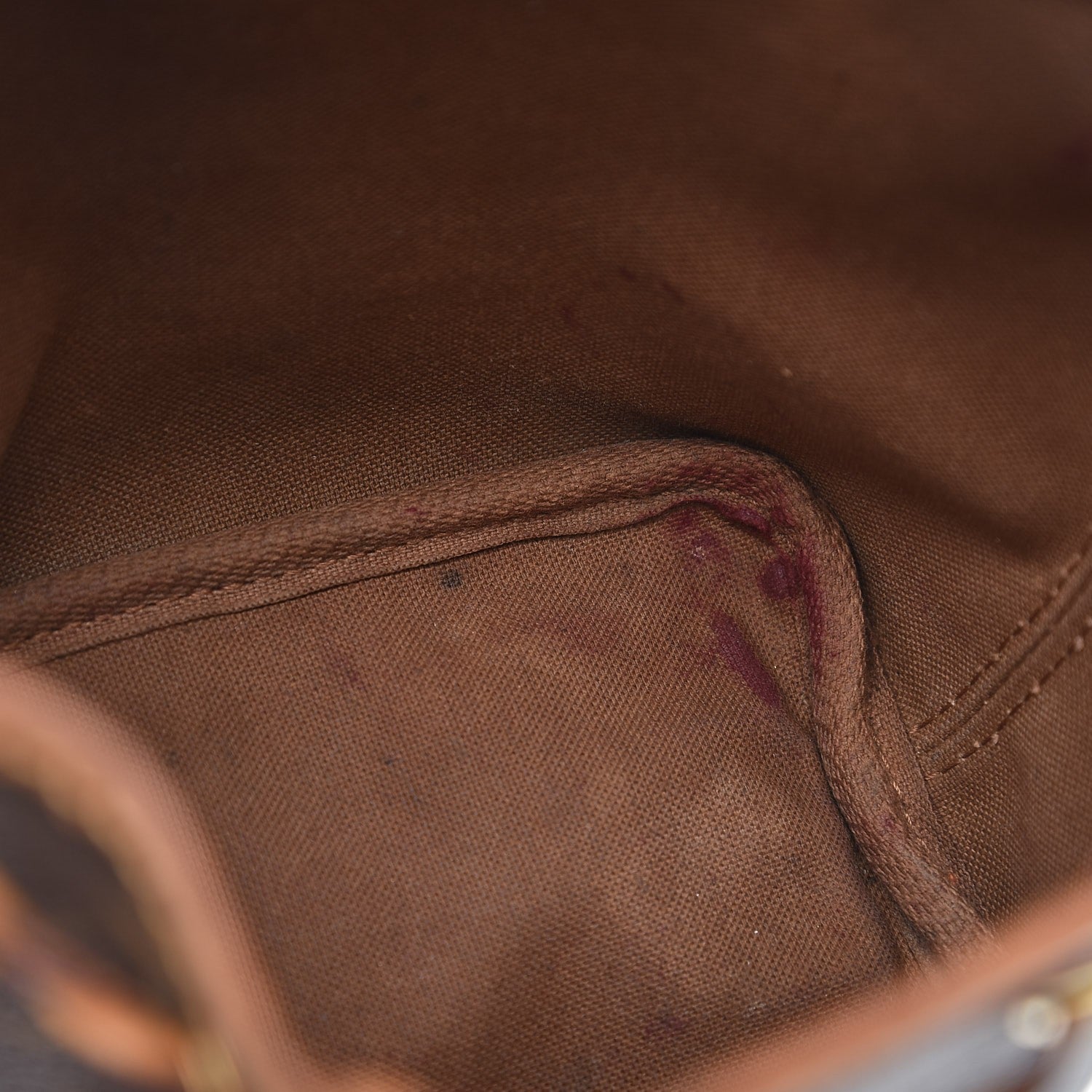 Louis Vuitton Monogram Nano Noe 9 of 10