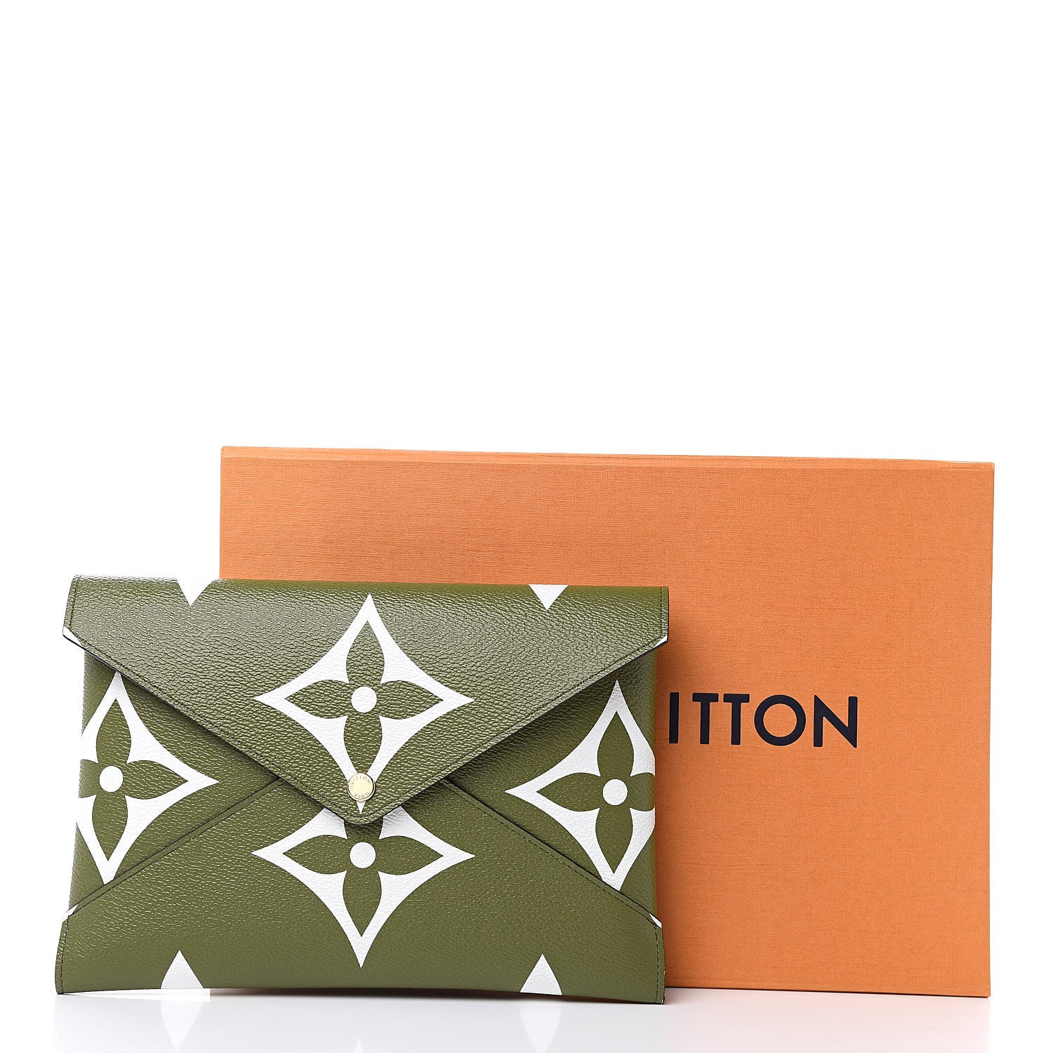 Louis Vuitton Monogram Giant Kirigami Pochette Set 10 of 10