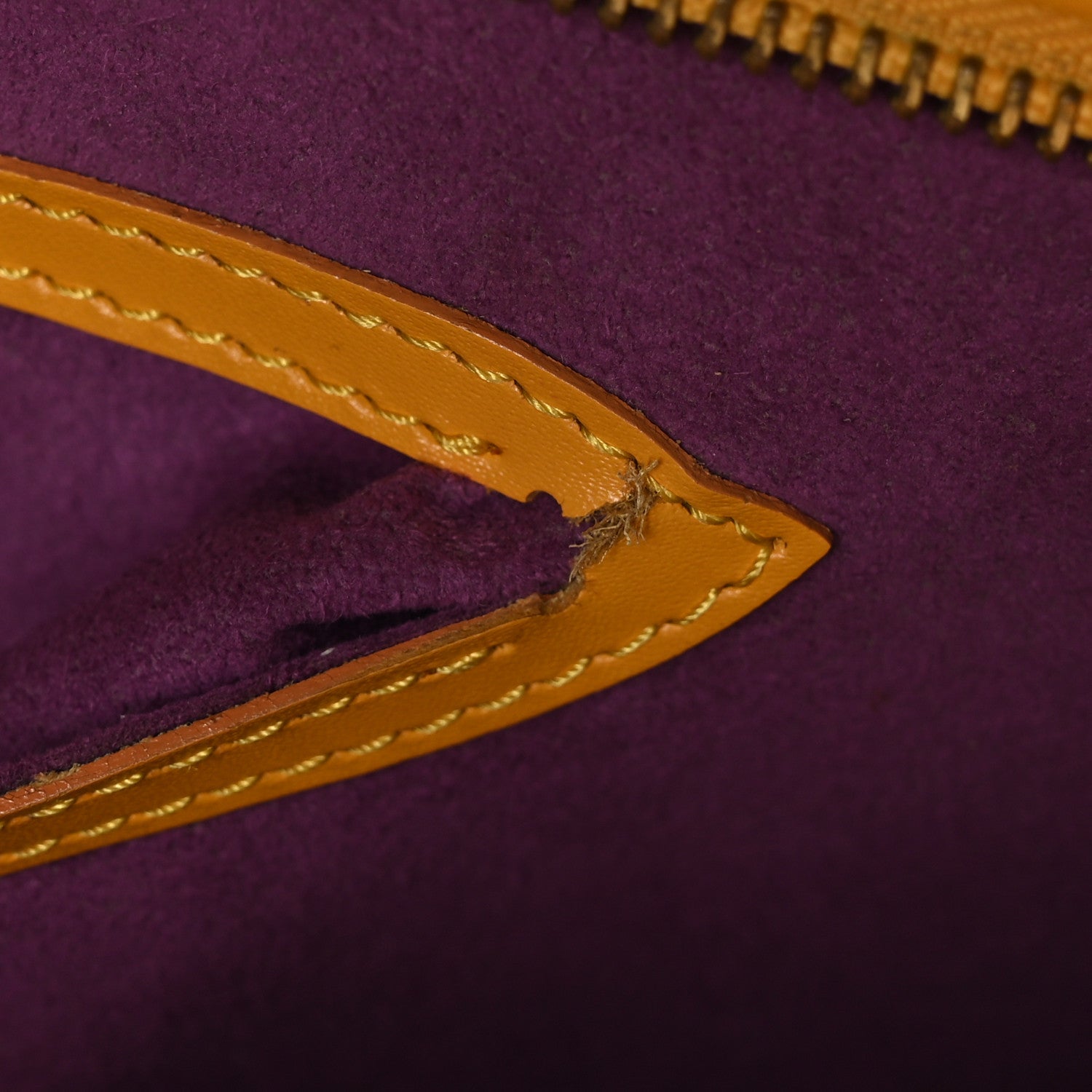 Louis Vuitton Epi Saint Jacques PM Tassil 9 of 10
