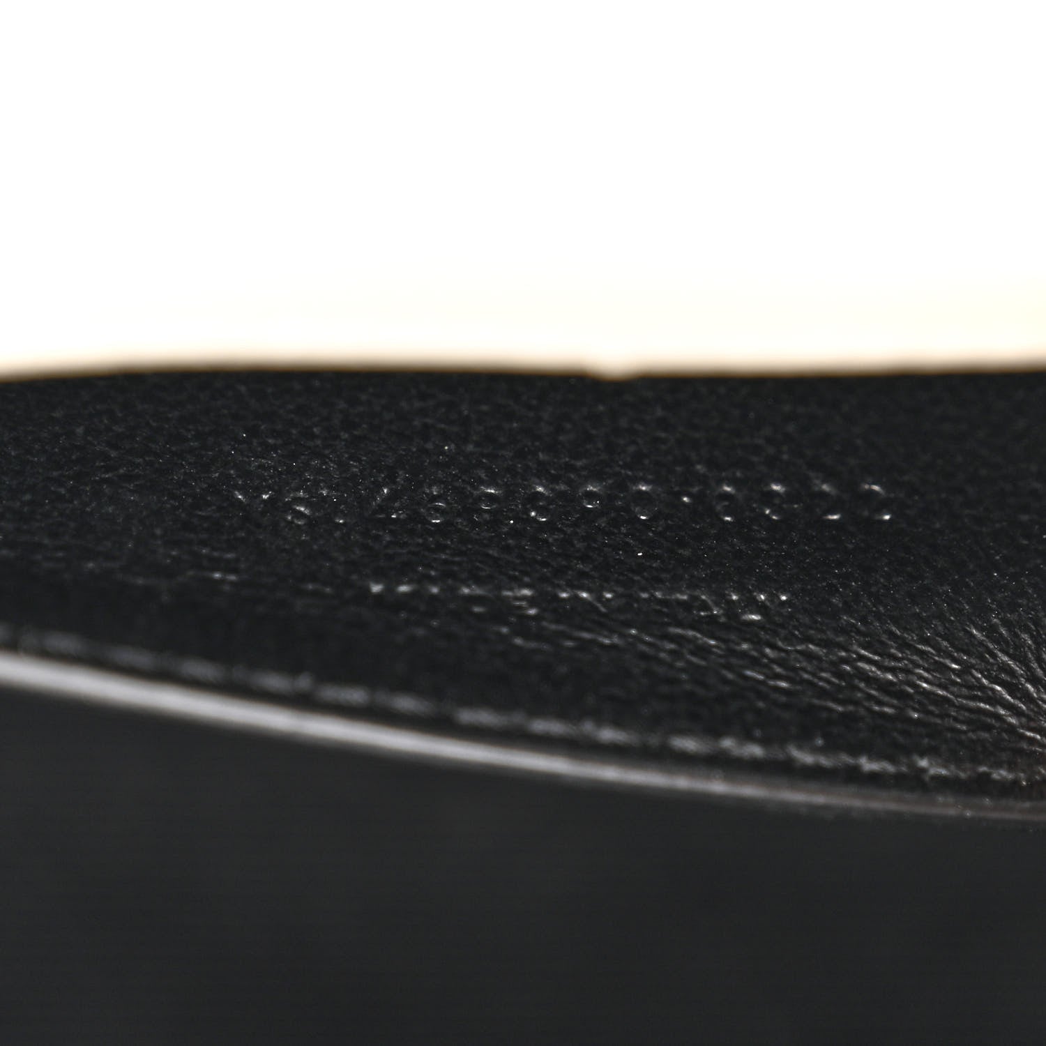 Saint Laurent Grain De Poudre Small Monogram Kate Satchel Crema Soft 6 of 9