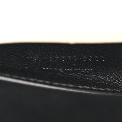 Saint Laurent Grain De Poudre Small Monogram Kate Satchel Crema Soft 6 of 9