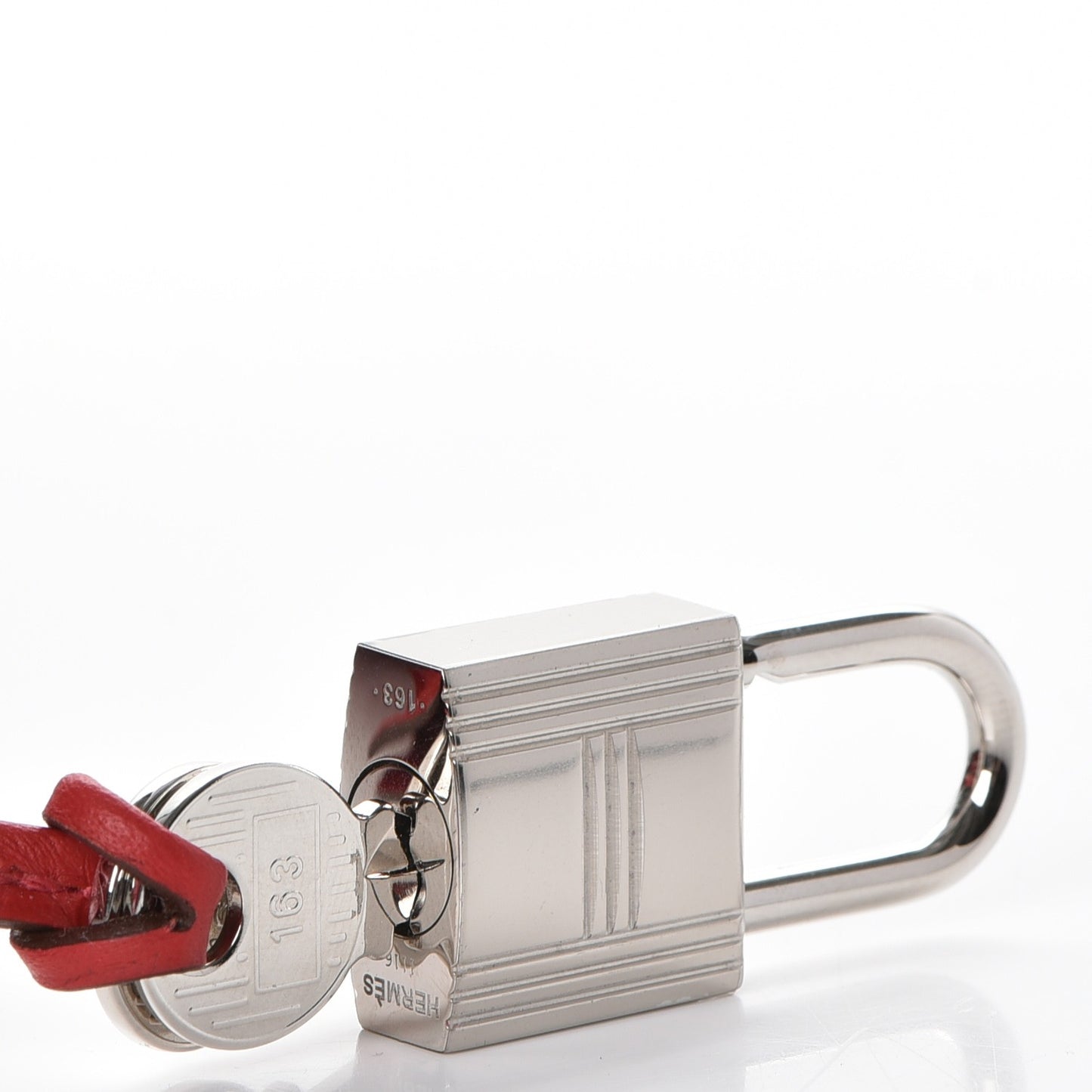Taurillon Clemence Birkin 30 Rouge Garance
