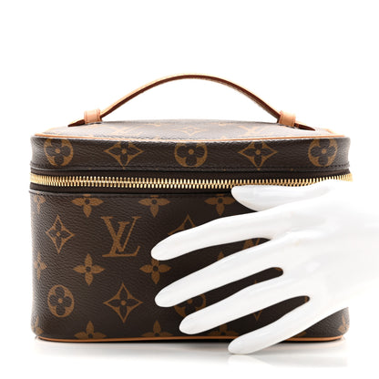Louis Vuitton Monogram Nice Mini 2 of 6
