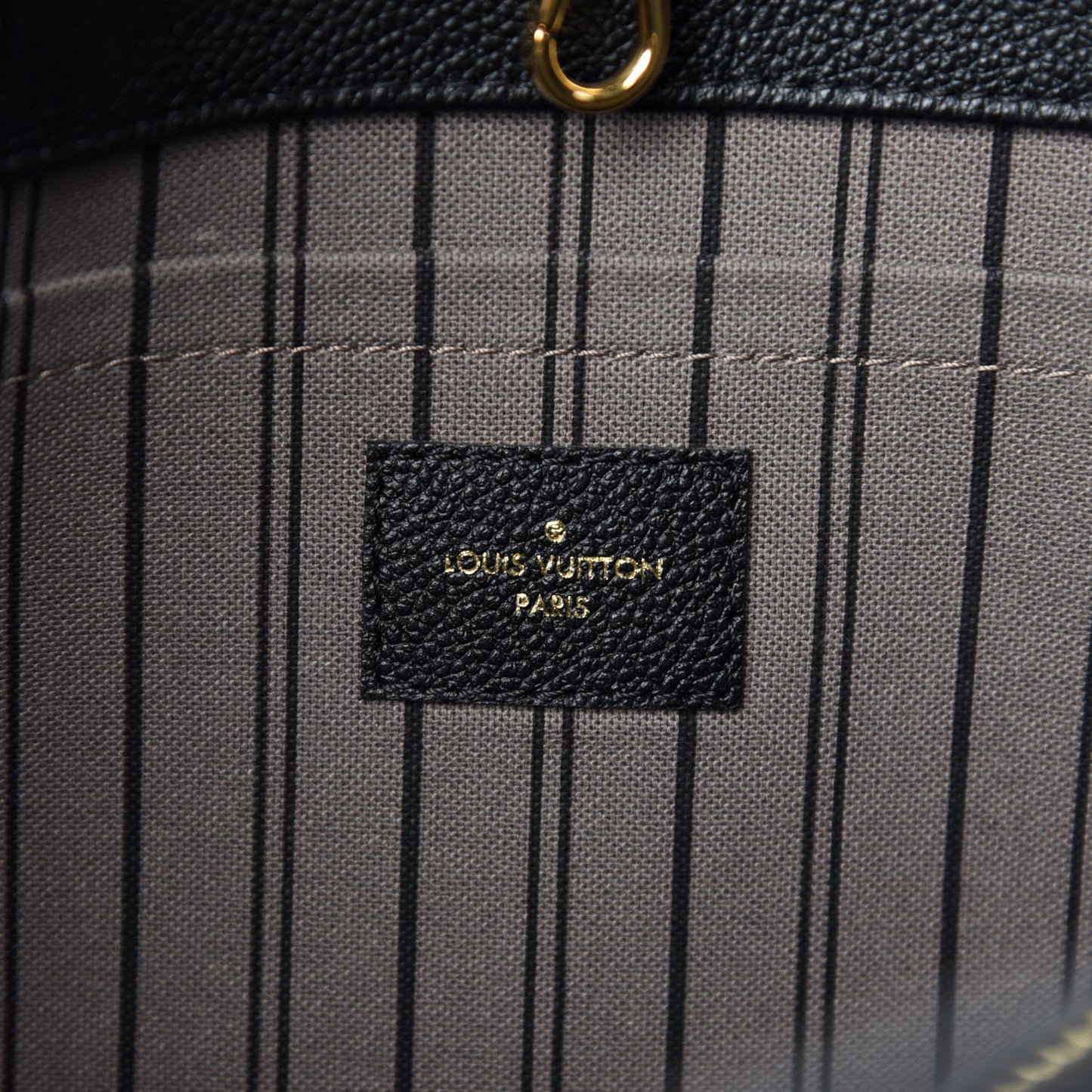 Empreinte Montaigne MM Black