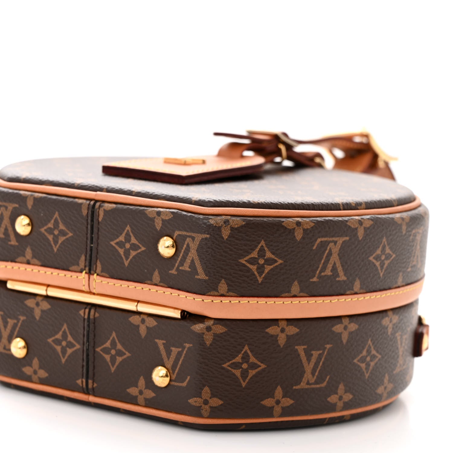 Louis Vuitton Monogram Petite Boite Chapeau 10 of 11