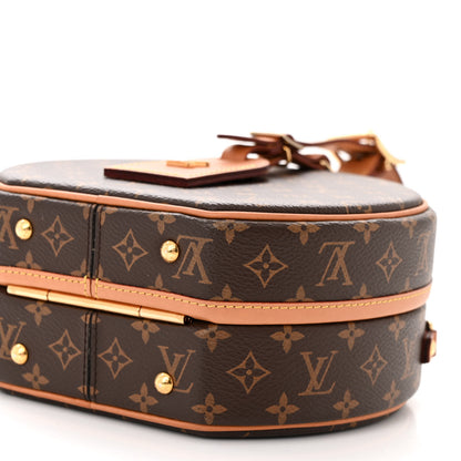 Louis Vuitton Monogram Petite Boite Chapeau 10 of 11