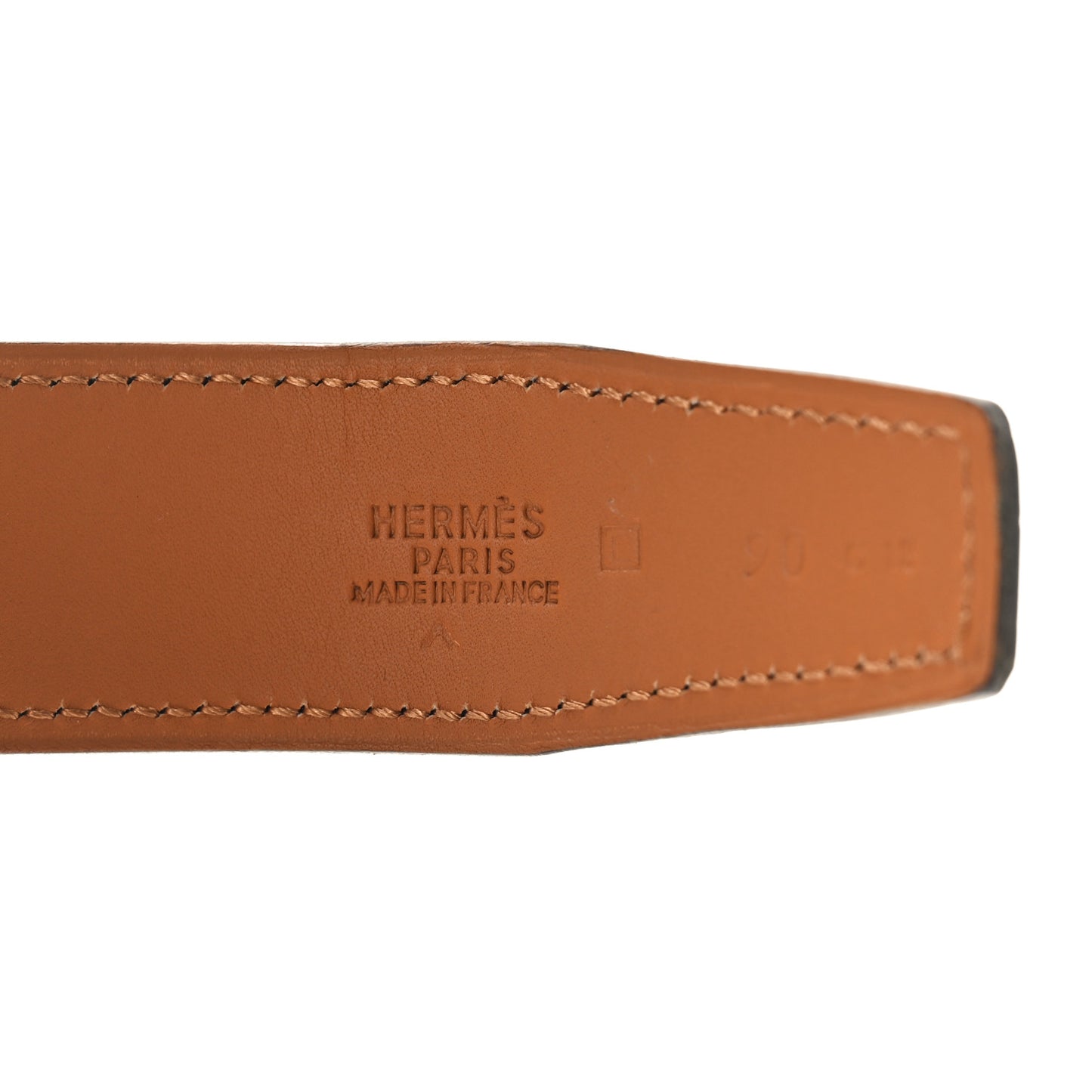 Shiny Porosus Crocodile 32mm Belt Strap 90 36 Vert Anis