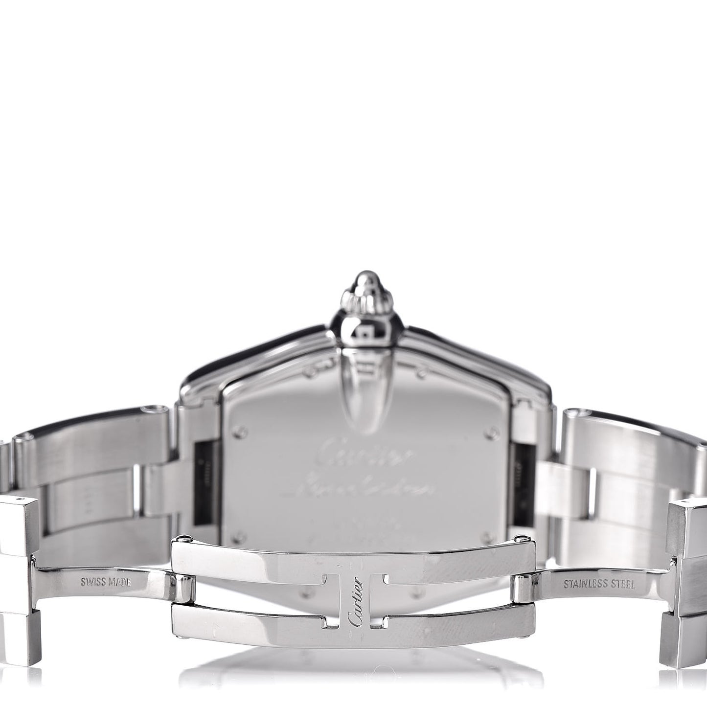 Stainless Steel 37mm Roadster Automatic Watch Black