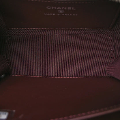 Chanel Caviar Quilted Camera Bag Black 5 of 9