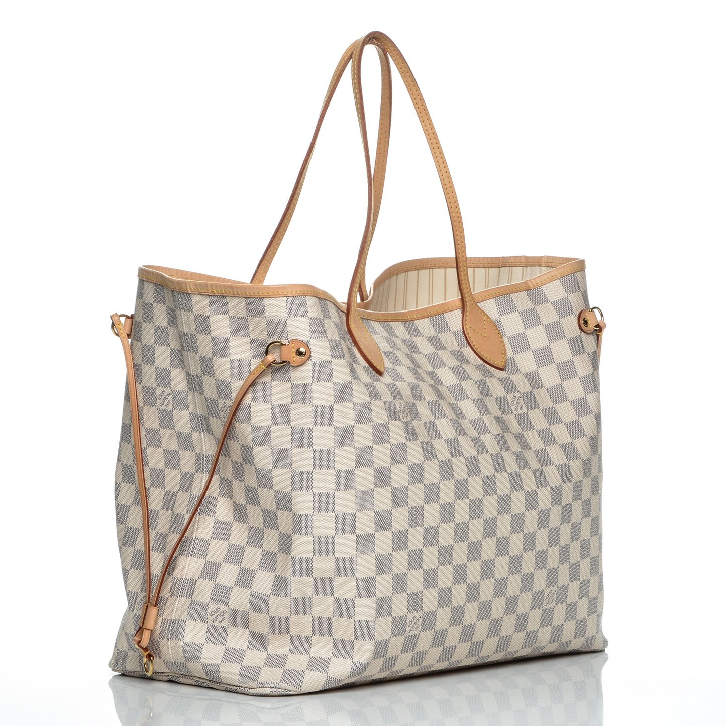 Damier Azur Neo Neverfull GM