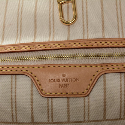 Louis Vuitton Damier Azur Neverfull GM 8 of 9