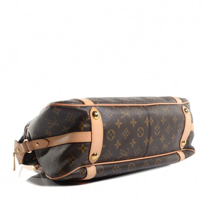 Louis Vuitton Monogram Stresa PM 4 of 7