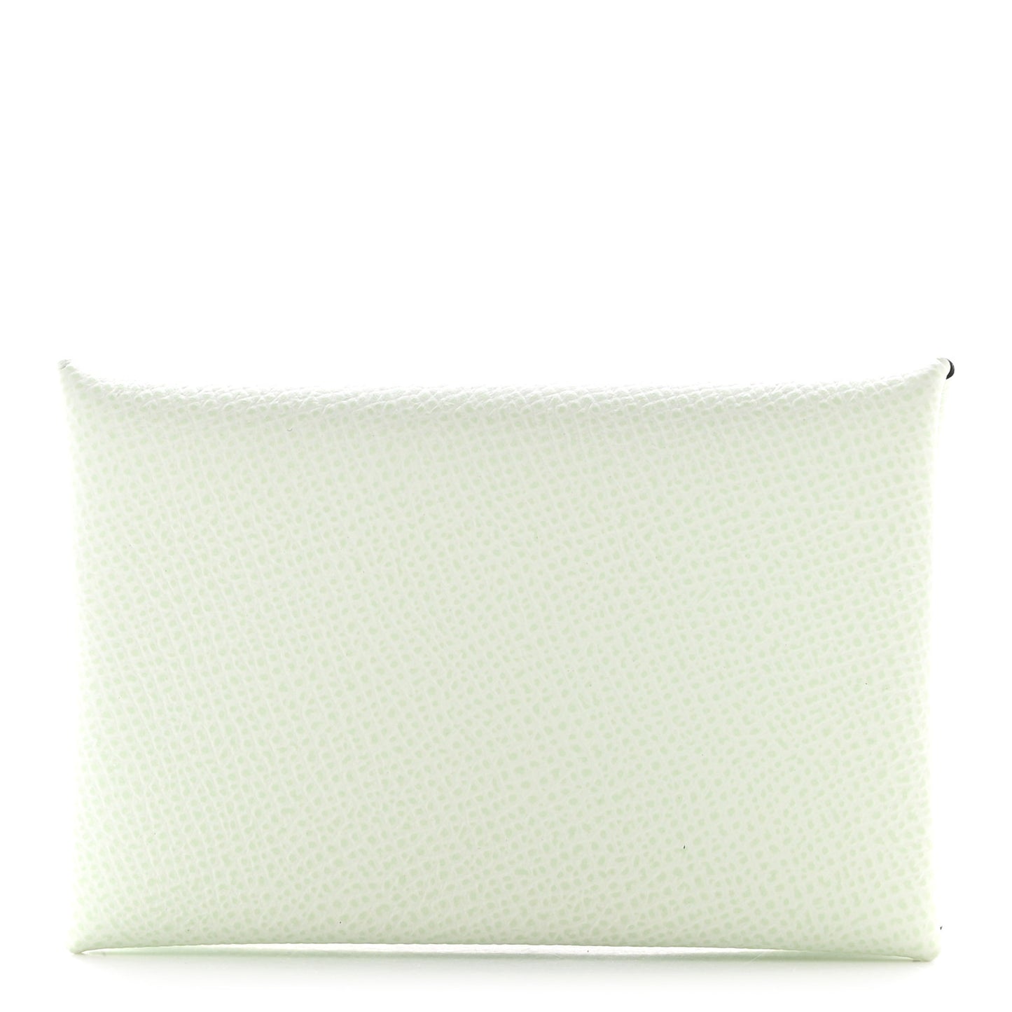 Epsom Calvi Card Case Vert Fizz
