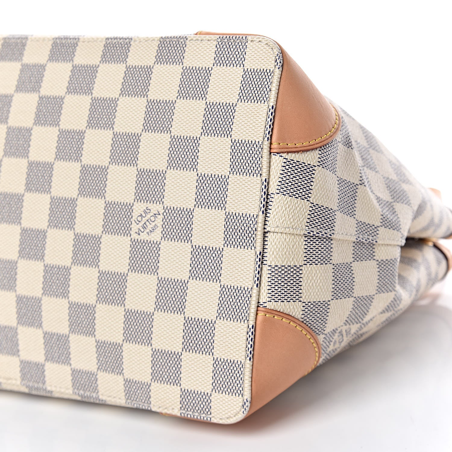 Louis Vuitton Damier Azur Hampstead PM 9 of 9