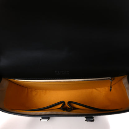 Goyard Goyardine Belvedere PM Messenger Bag Black 5 of 8