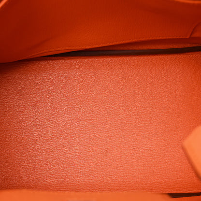 Hermes Epsom Birkin 30 Mangue 5 of 16