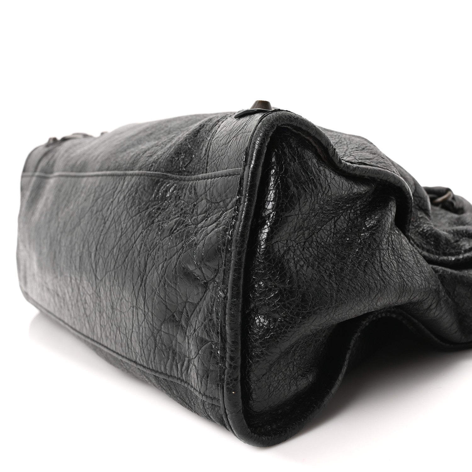 Balenciaga Agneau Classic Hardware City Black 11 of 11