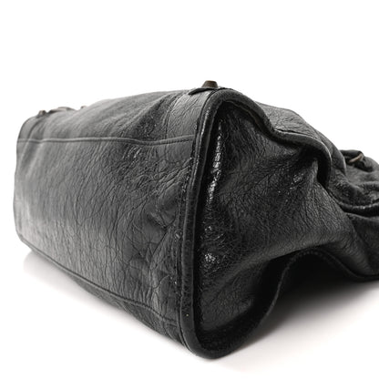 Balenciaga Agneau Classic Hardware City Black 11 of 11