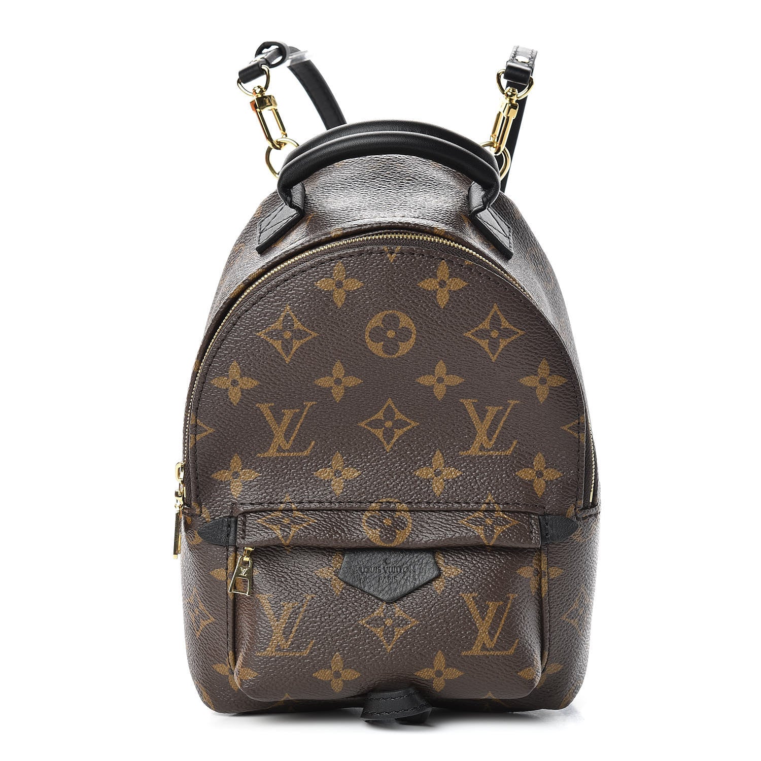 Louis Vuitton Monogram Palm Springs Backpack Mini 1 of 11