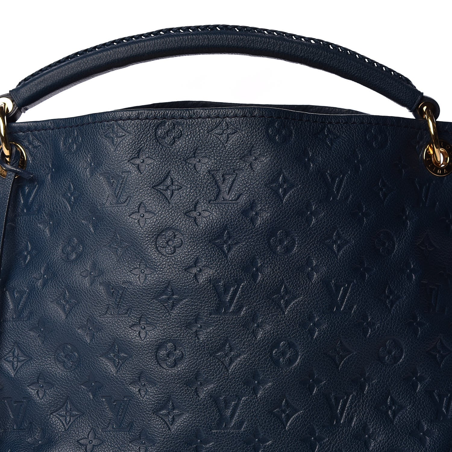 Louis Vuitton Empreinte Artsy MM Navy 8 of 8