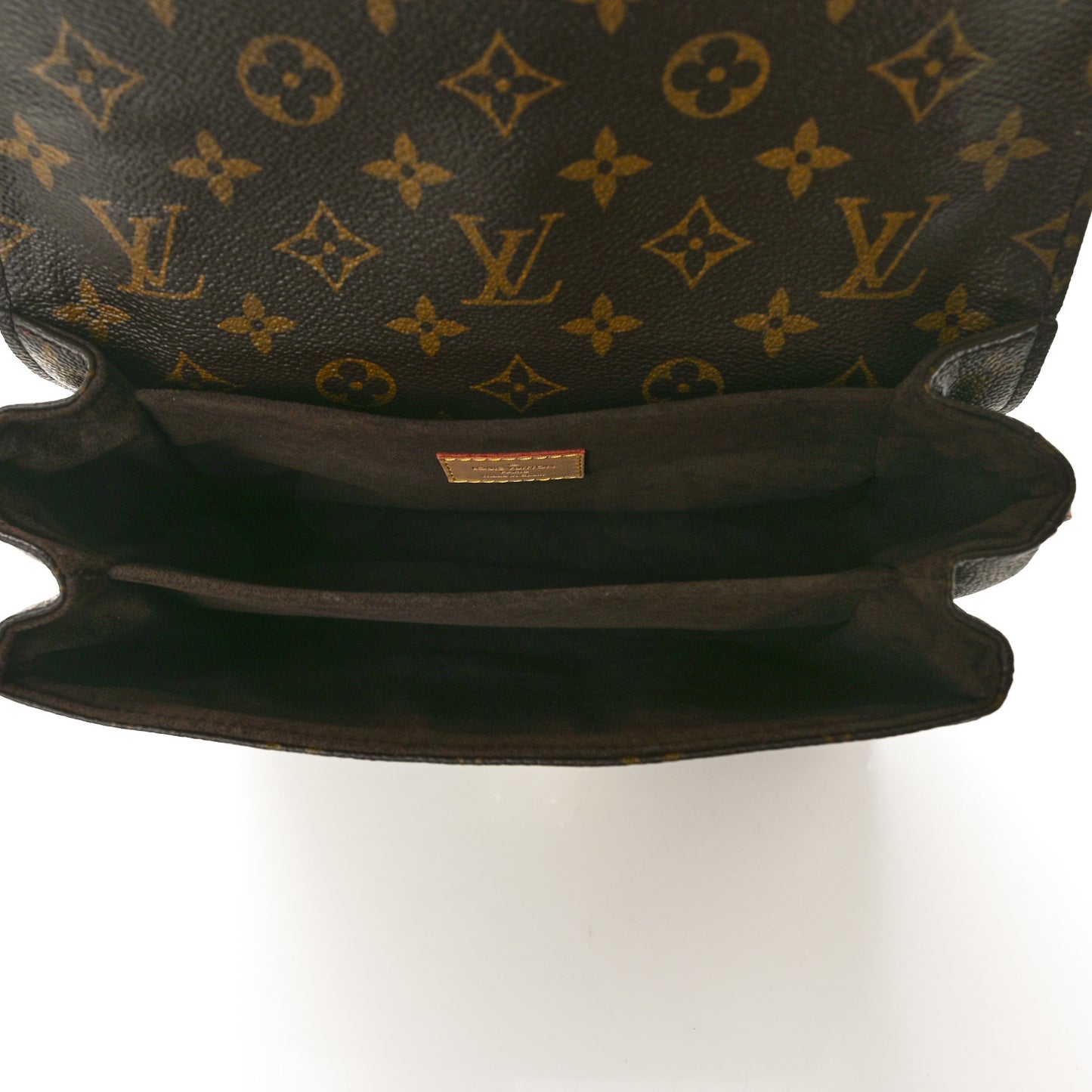 Monogram Pochette Metis