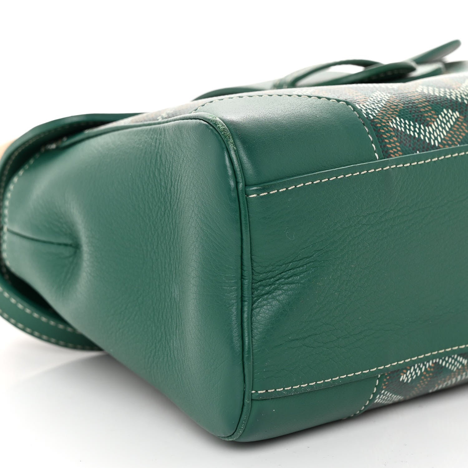 Goyard Goyardine Mini Saigon Green 8 of 10