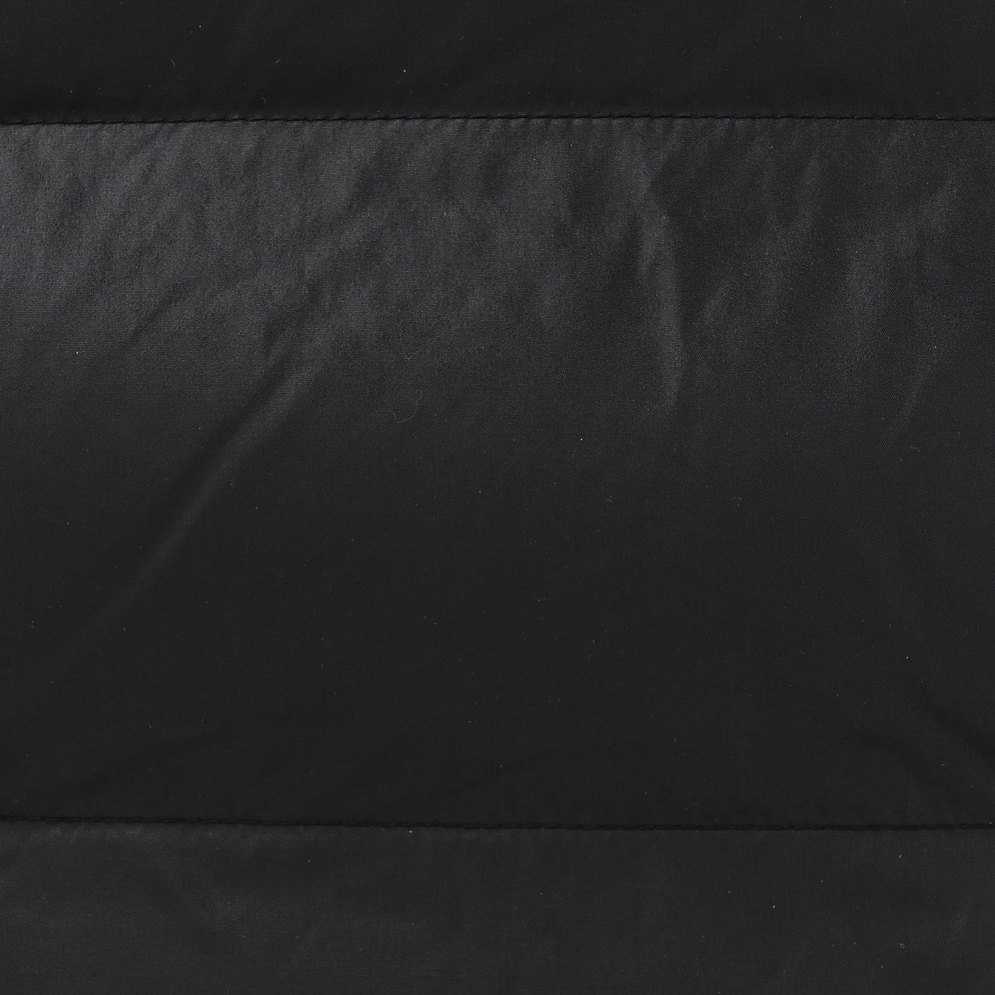 Nylon Quilted Small Falabella Tote Black