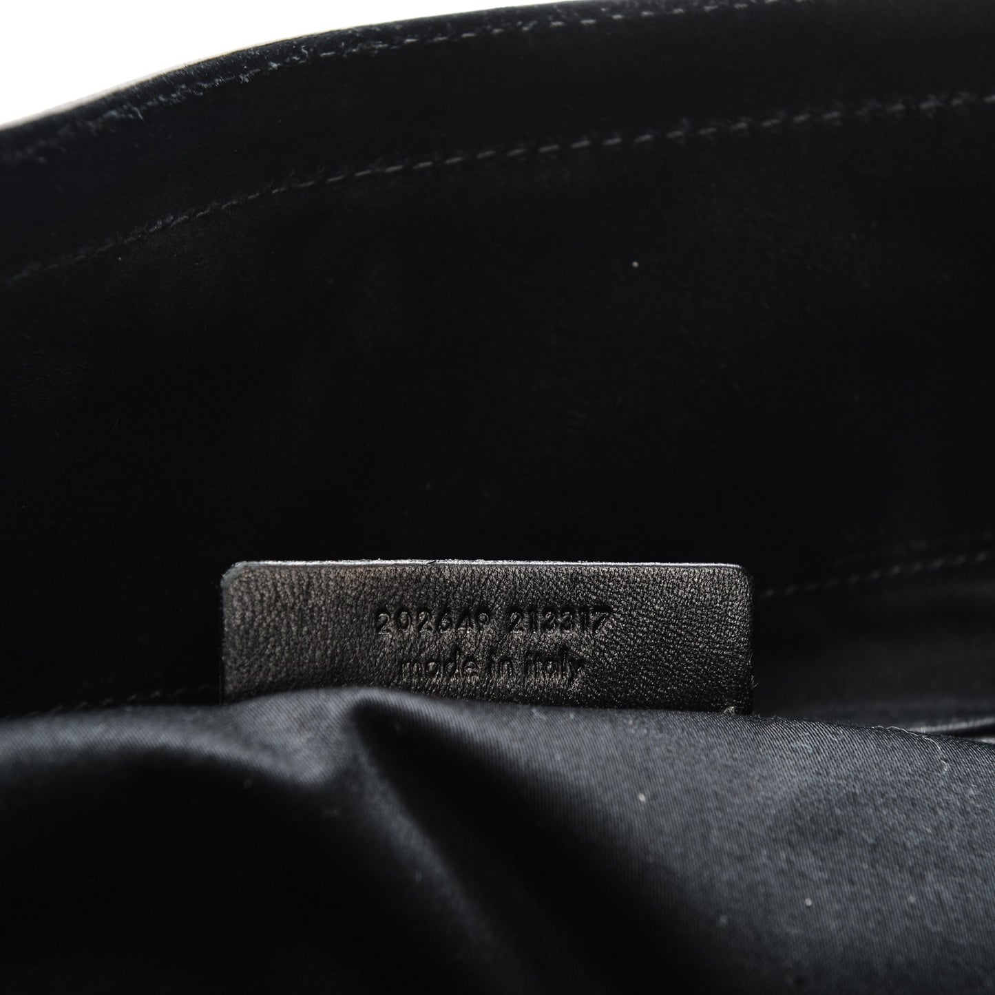 Patent Small Downtown Black