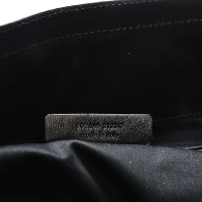Saint Laurent Patent Small Downtown Black 7 of 8