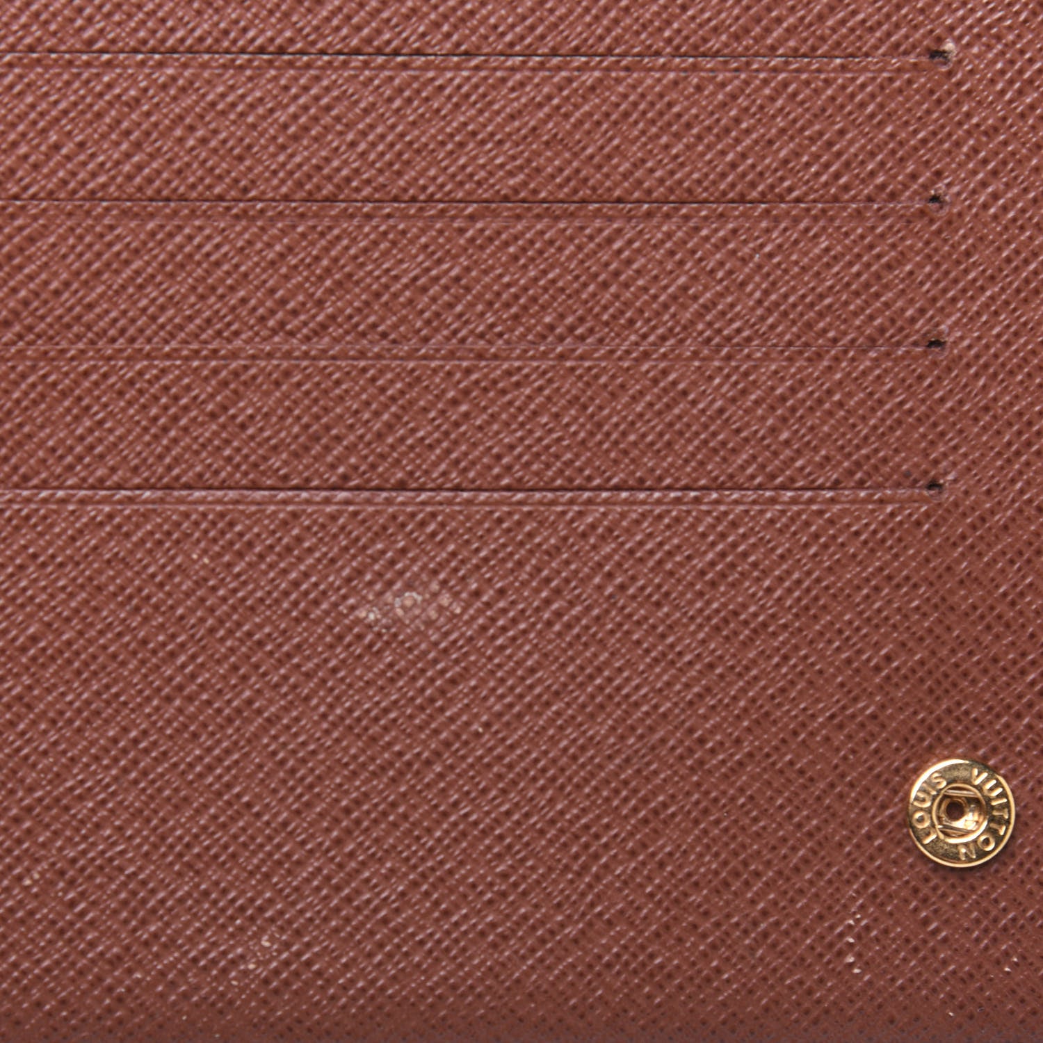Louis Vuitton Monogram Insolite Organizer Wallet 7 of 20