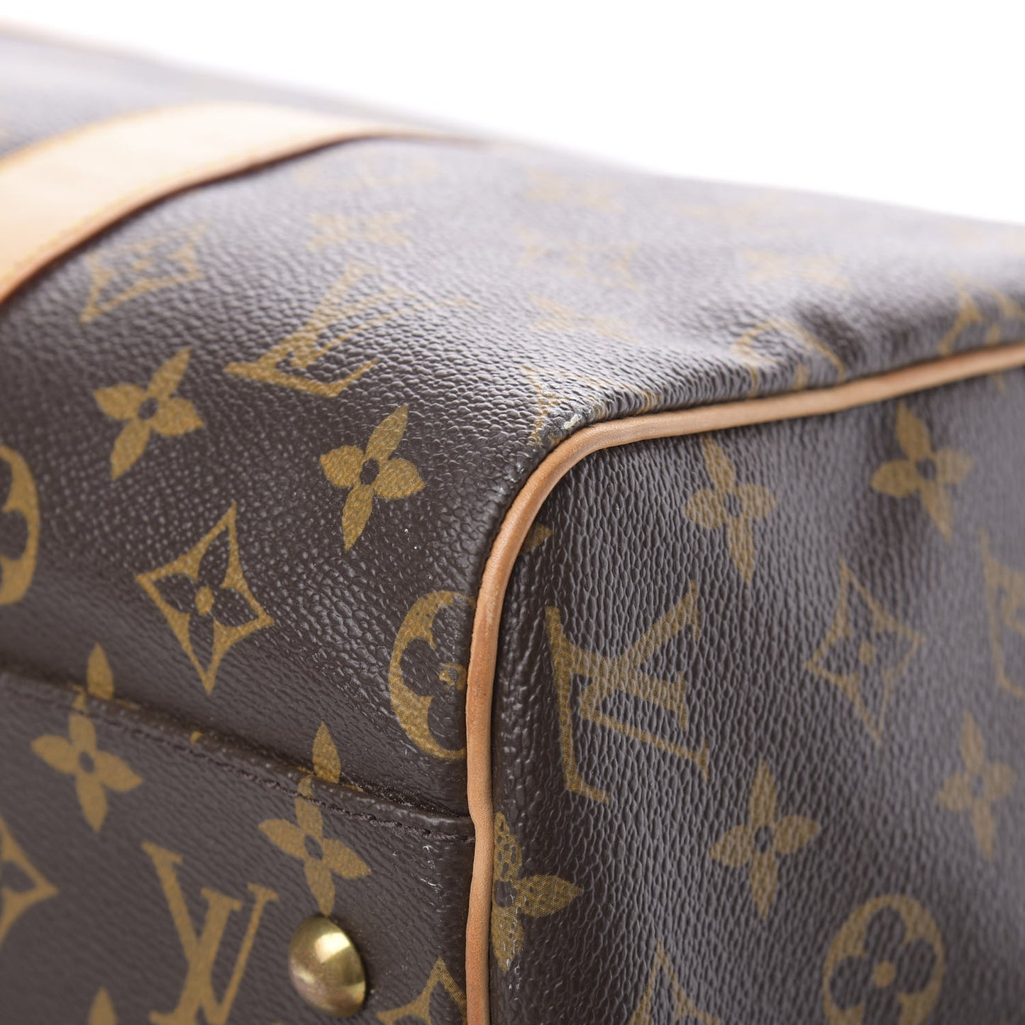 Monogram Carryall