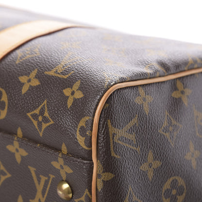 Louis Vuitton Monogram Carryall 10 of 19