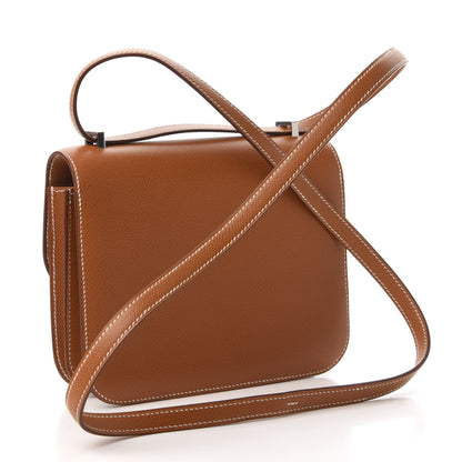 Hermes Epsom Constance 18 Gold 3 of 18