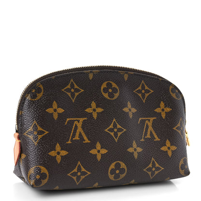 Louis Vuitton Monogram Cosmetic Pouch 3 of 11