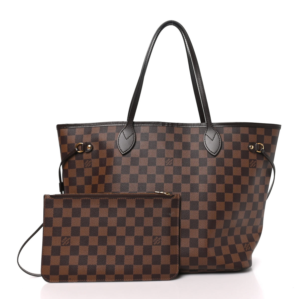 Damier Ebene Neo Neverfull MM