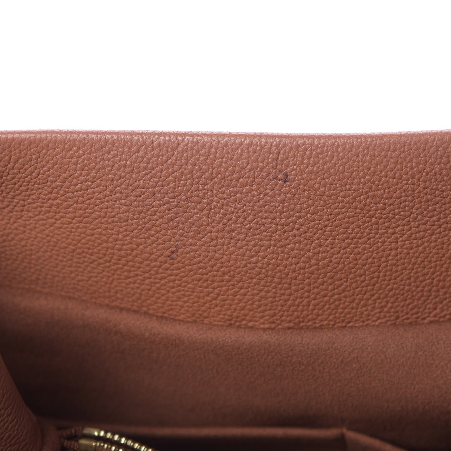 Monogram Olympe Camel