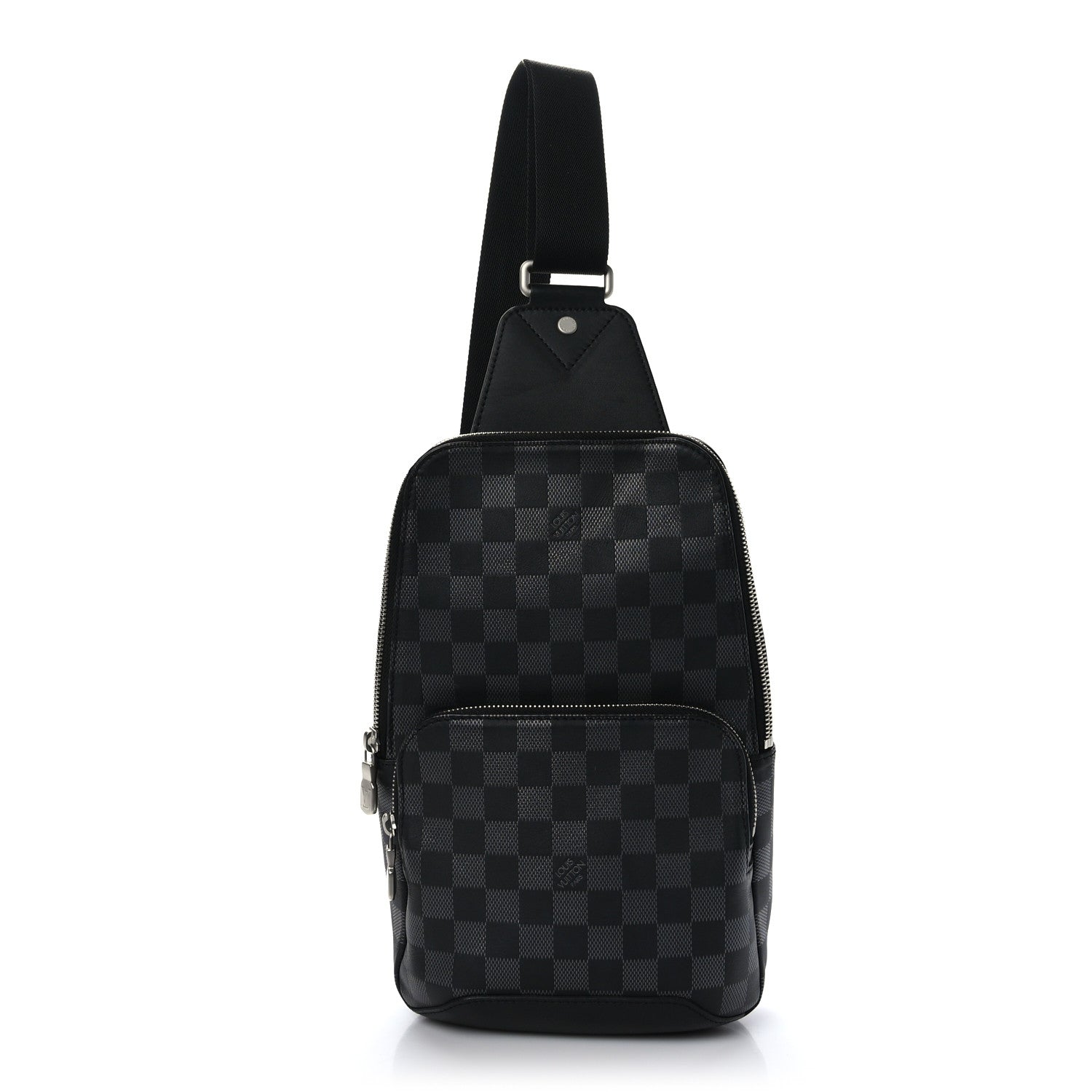 Louis Vuitton Damier Graphite Avenue Sling Backpack 1 of 8