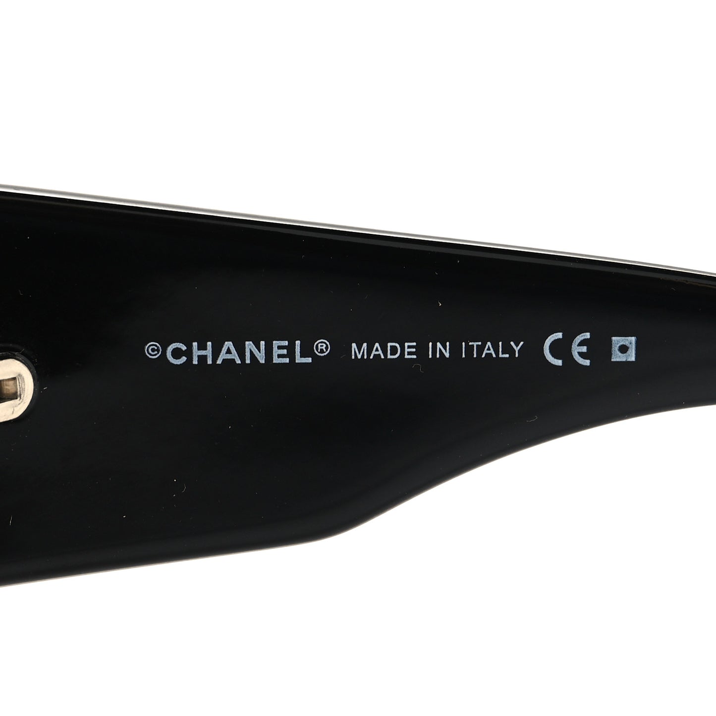 Mother of Pearl CC Sunglasses 5076-H Black